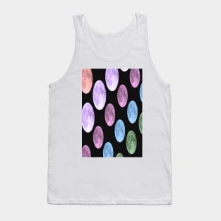 Super Moon Beans Tank Top